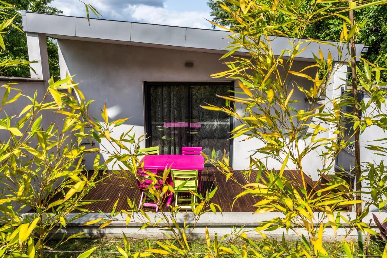 Rezé Resid'Spa Loire & Sevre المظهر الخارجي الصورة