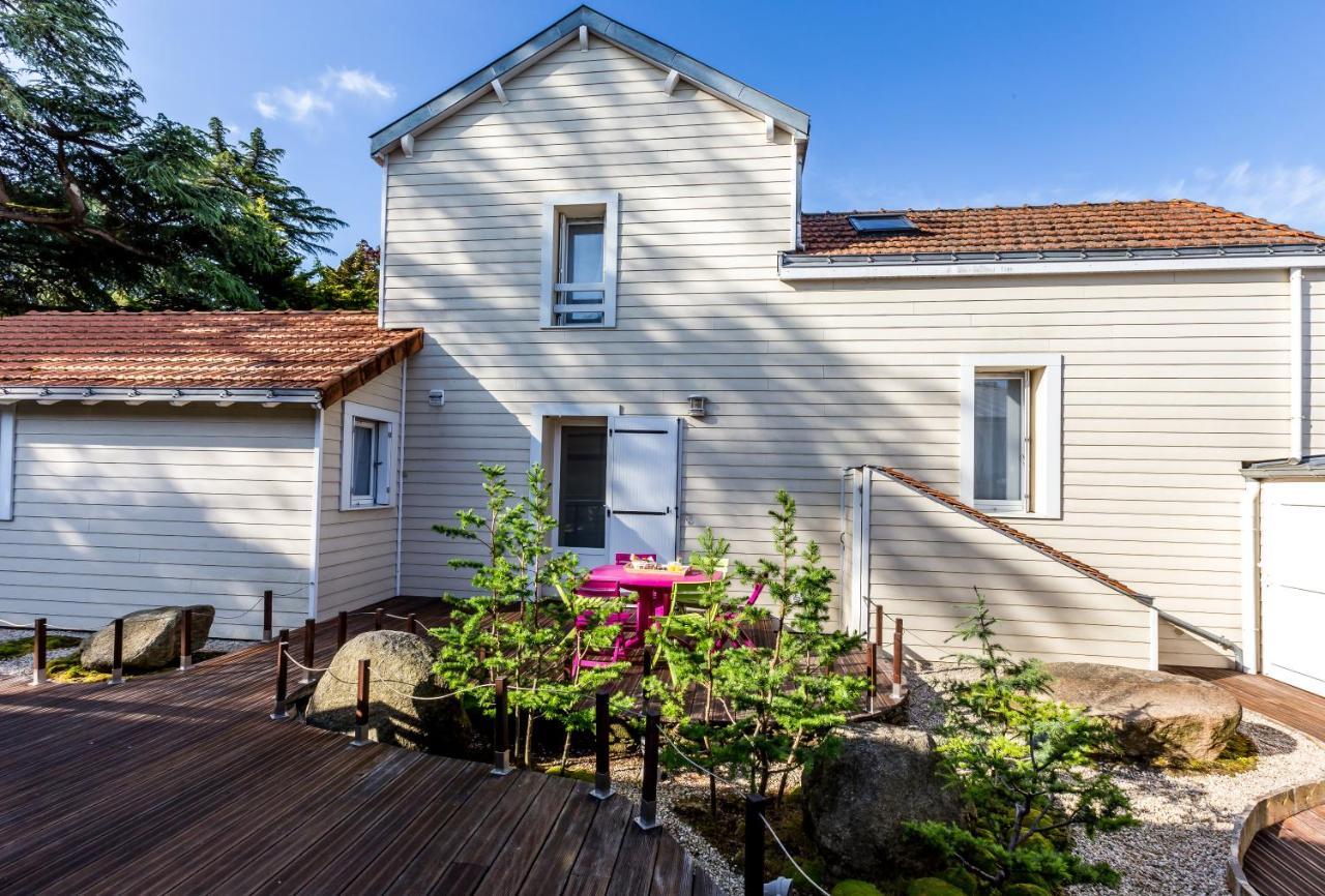 Rezé Resid'Spa Loire & Sevre المظهر الخارجي الصورة