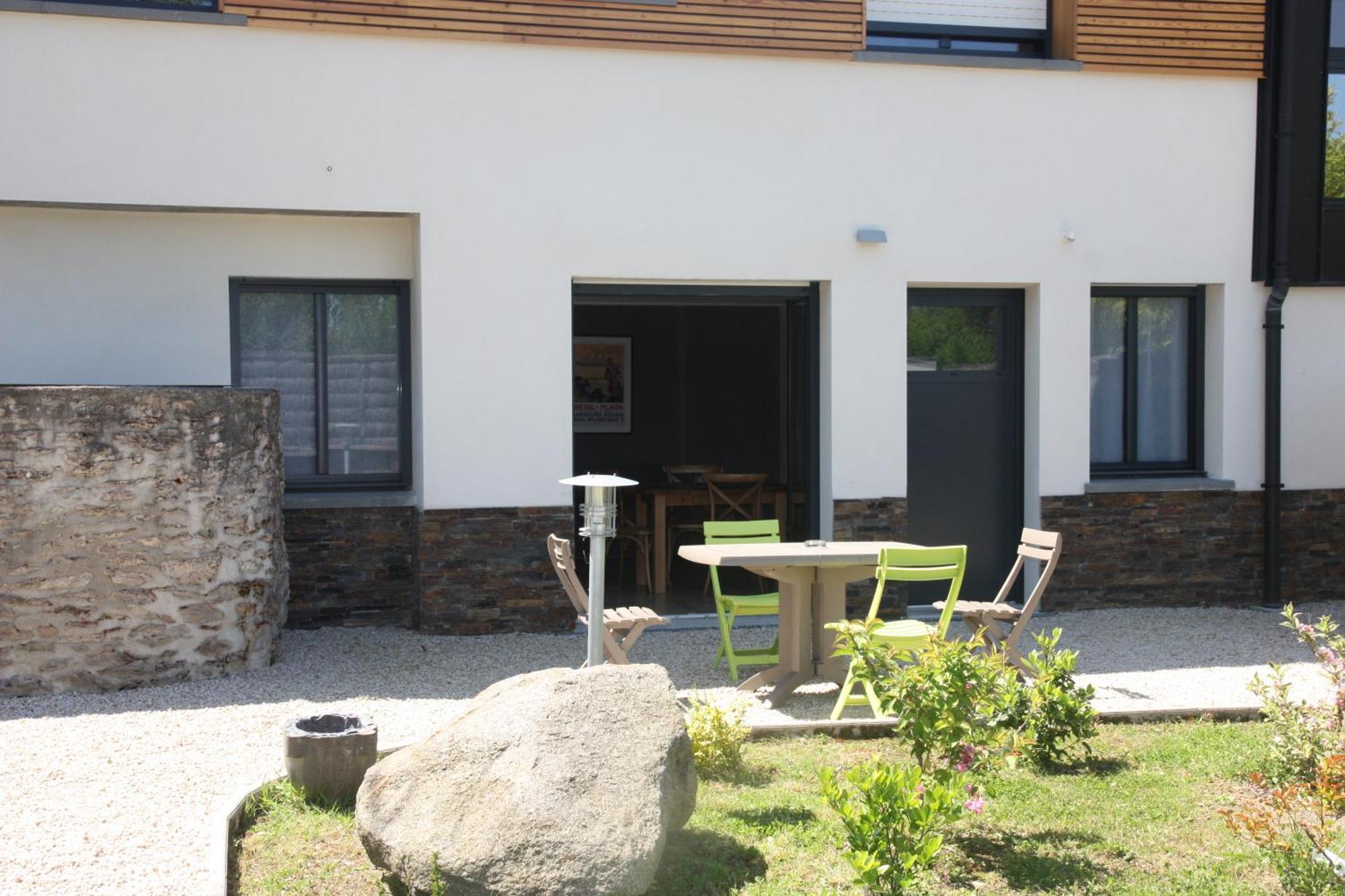Rezé Resid'Spa Loire & Sevre المظهر الخارجي الصورة