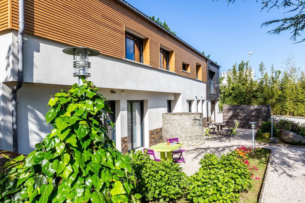 Rezé Resid'Spa Loire & Sevre المظهر الخارجي الصورة