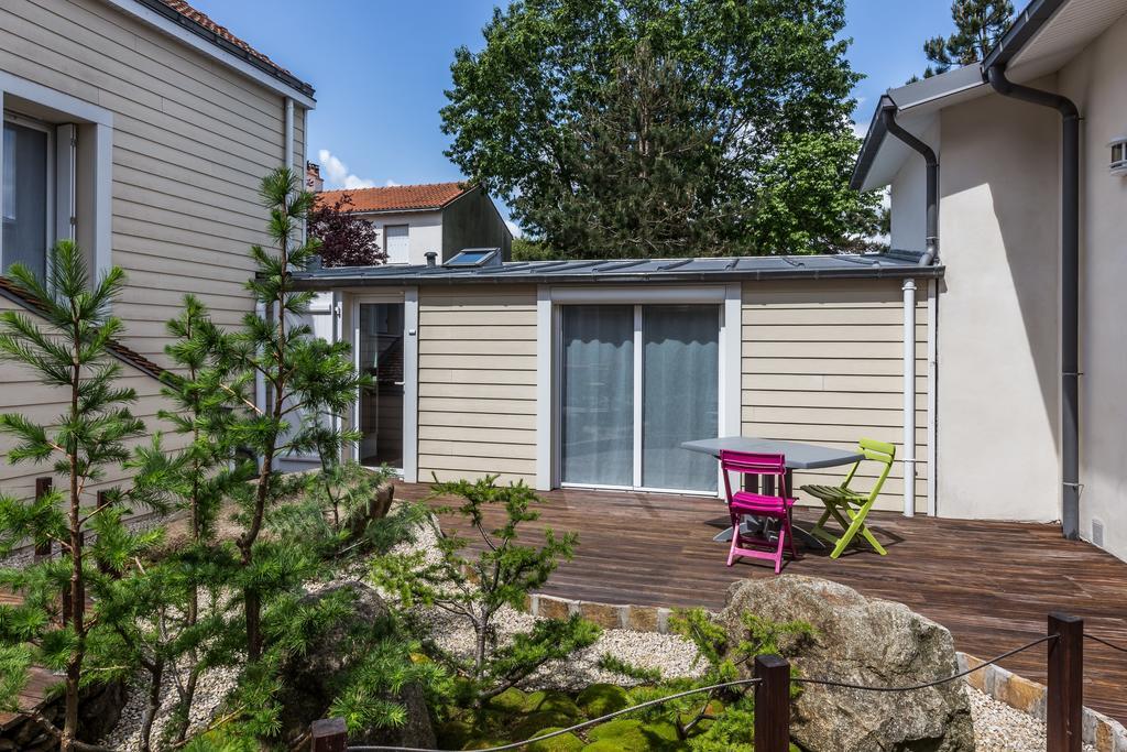 Rezé Resid'Spa Loire & Sevre المظهر الخارجي الصورة
