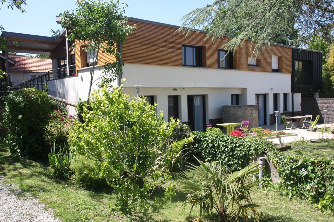 Rezé Resid'Spa Loire & Sevre المظهر الخارجي الصورة
